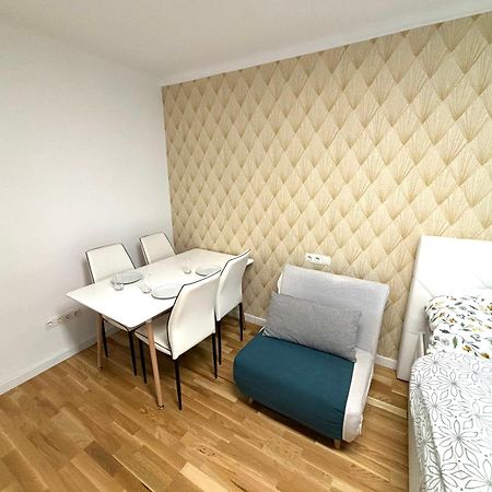 Exclusive Serviced Flat On Taborstrasse Vienna Luaran gambar