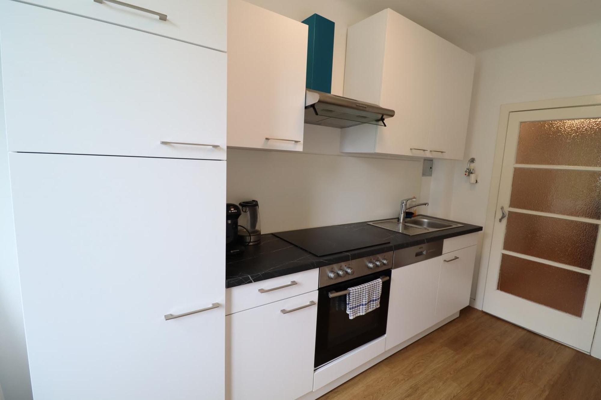 Exclusive Serviced Flat On Taborstrasse Vienna Luaran gambar