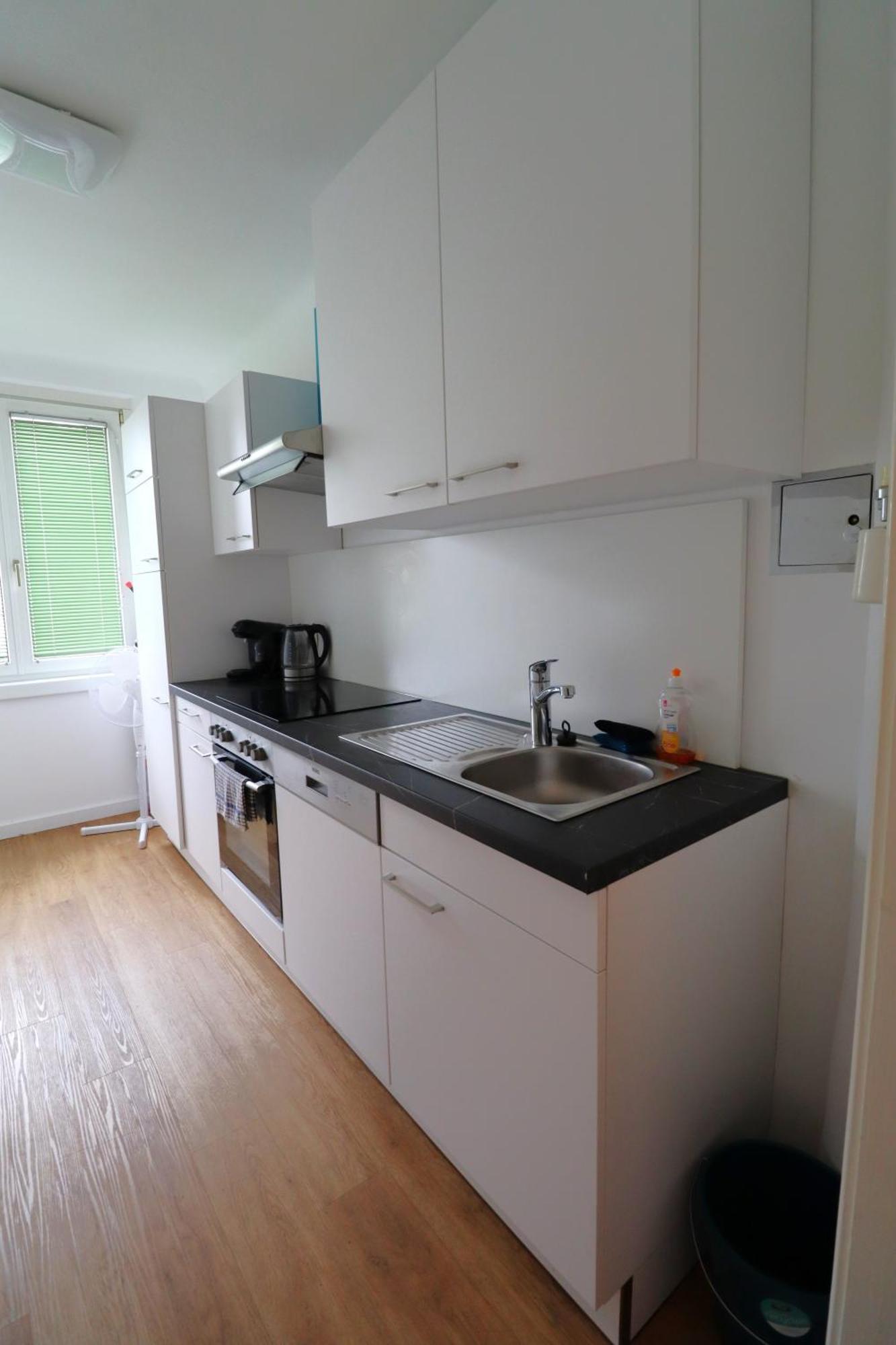 Exclusive Serviced Flat On Taborstrasse Vienna Luaran gambar