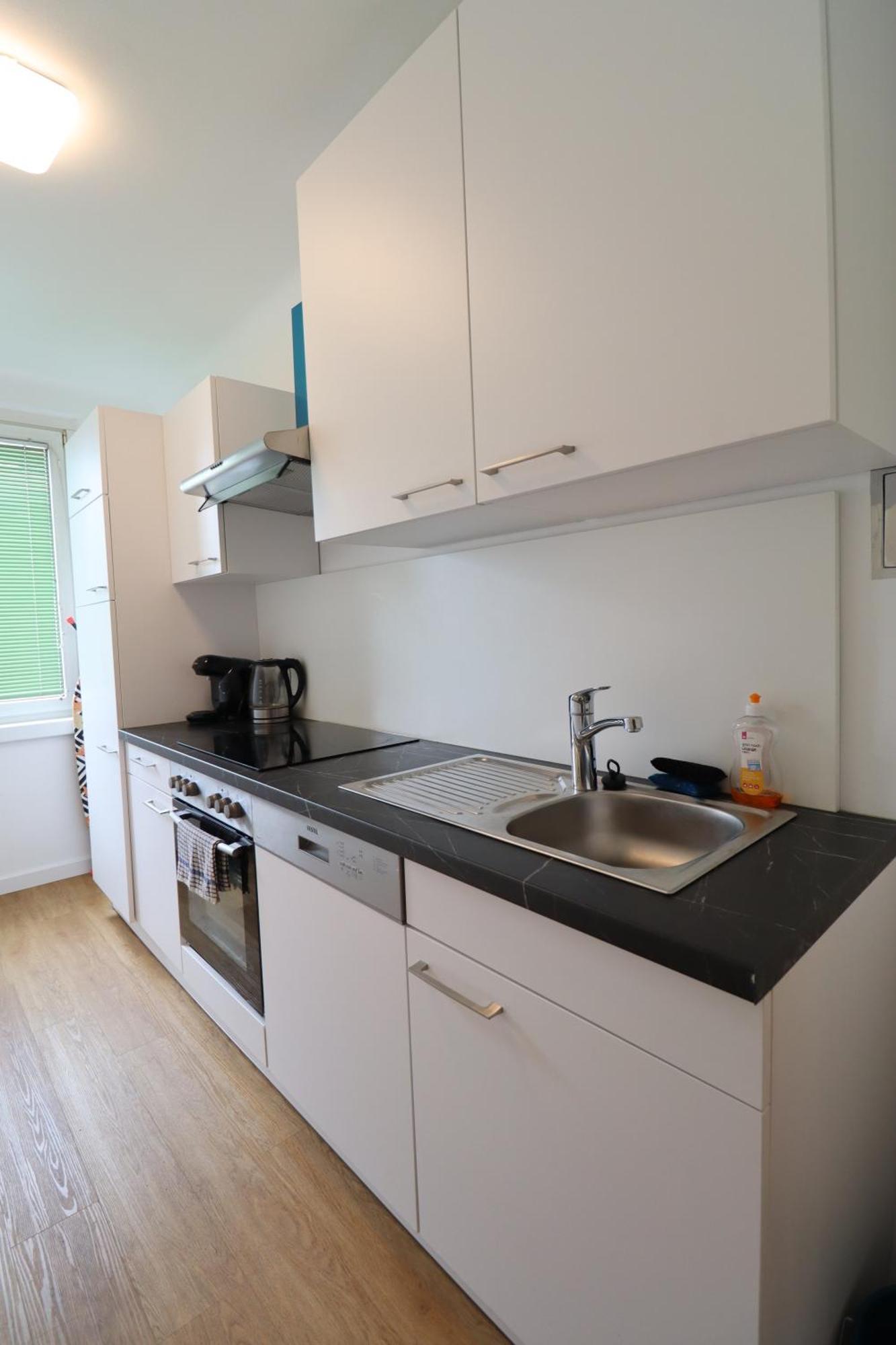 Exclusive Serviced Flat On Taborstrasse Vienna Luaran gambar