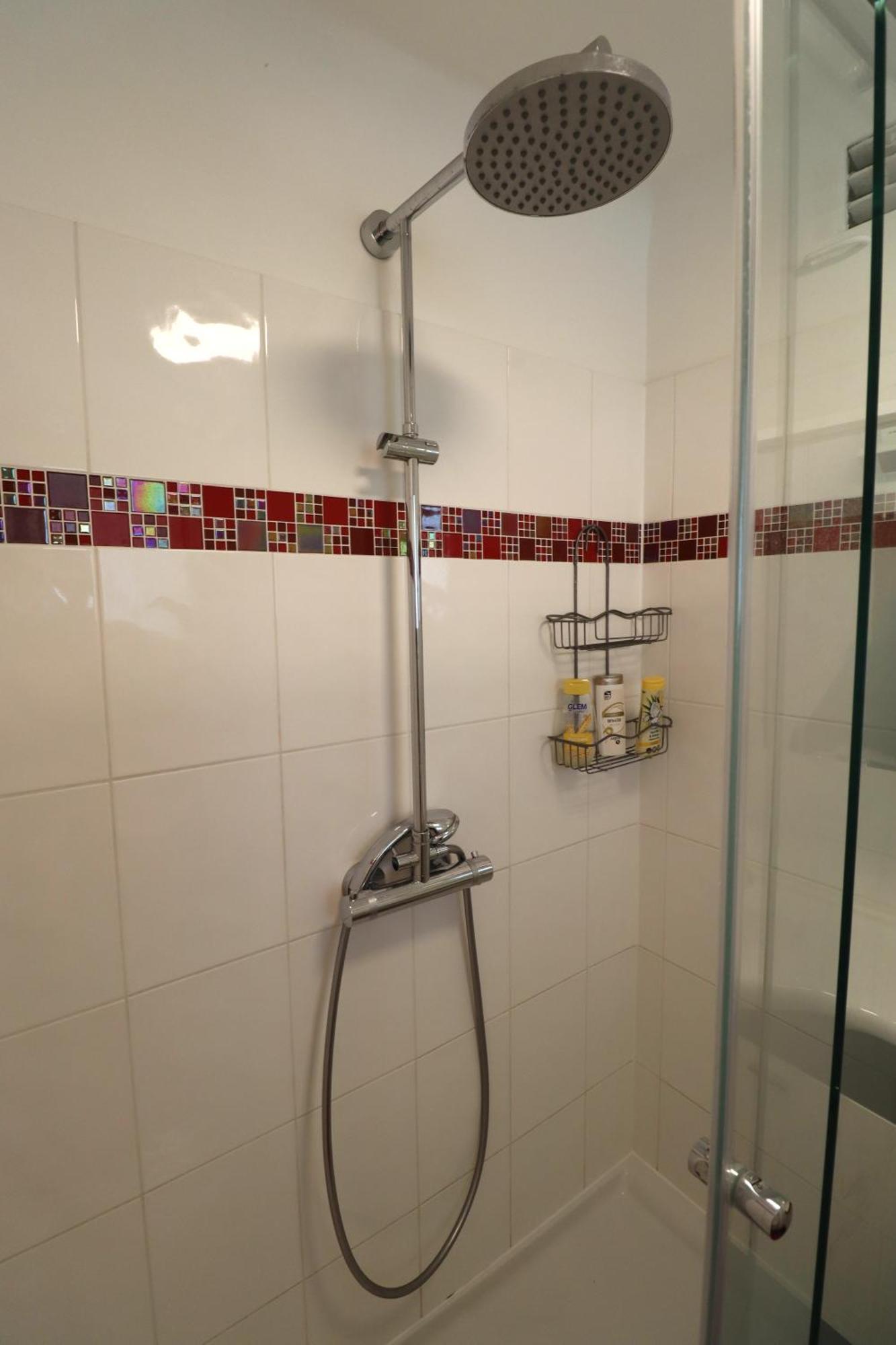 Exclusive Serviced Flat On Taborstrasse Vienna Luaran gambar