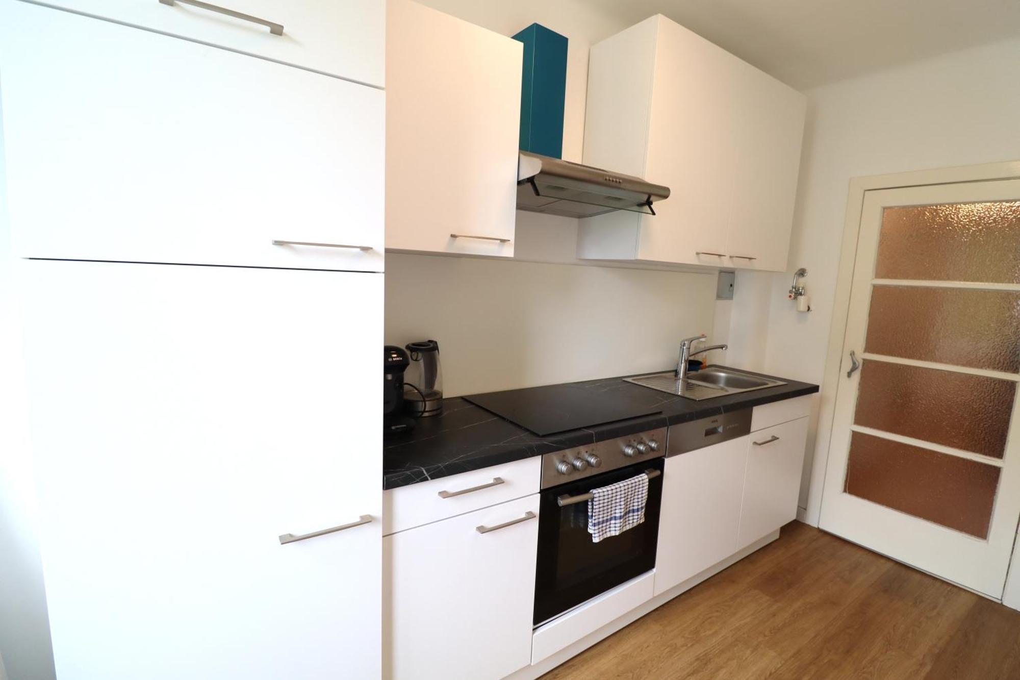 Exclusive Serviced Flat On Taborstrasse Vienna Luaran gambar