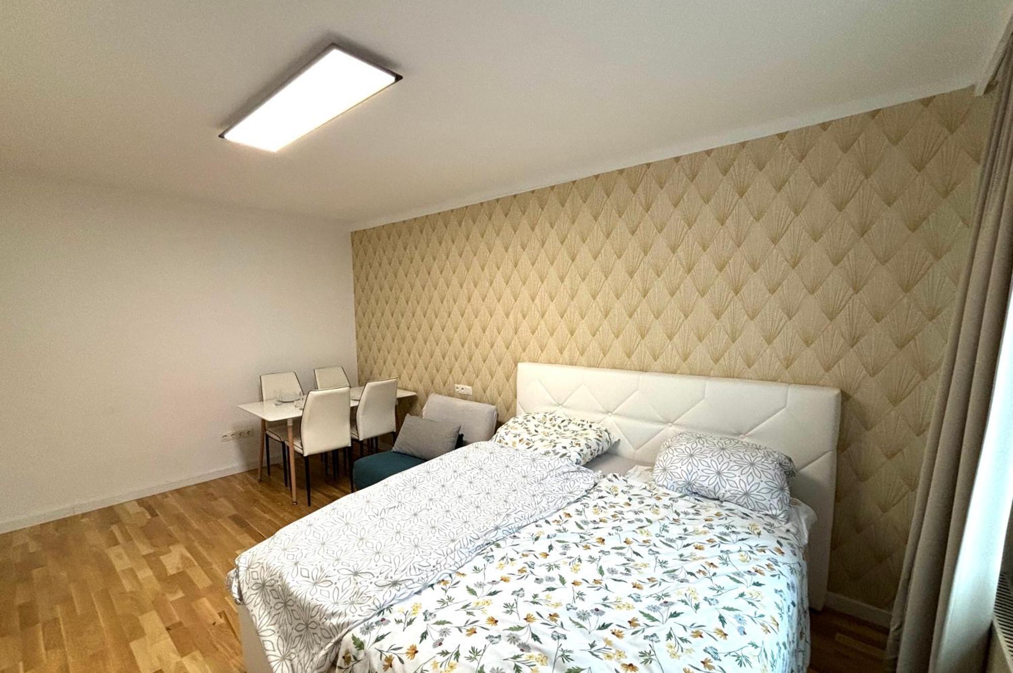 Exclusive Serviced Flat On Taborstrasse Vienna Luaran gambar