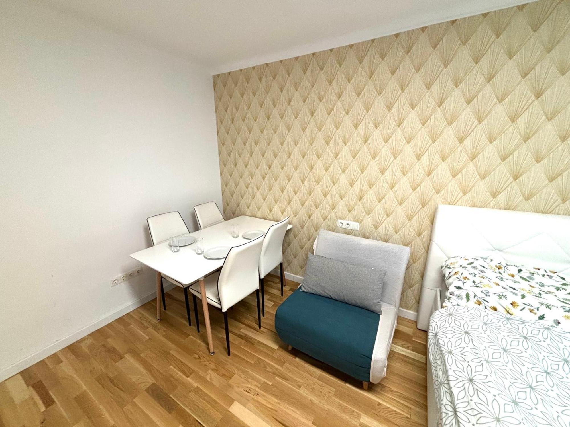 Exclusive Serviced Flat On Taborstrasse Vienna Luaran gambar